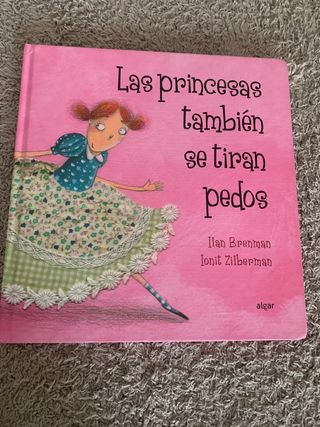 las princesas tambien se tiran pedos