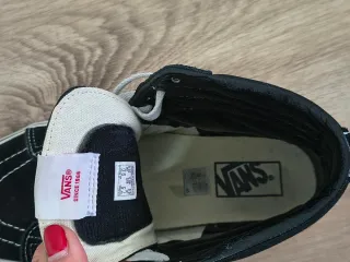 Zapatillas Vans SK8-Hi Negras