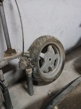 Despiece Derbi Atlantis agua