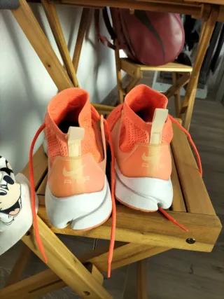 Nike Air Presto Naranja