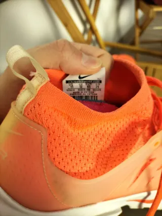 Nike Air Presto Naranja