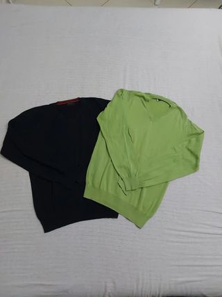 Set maglioncini uomo tg. L