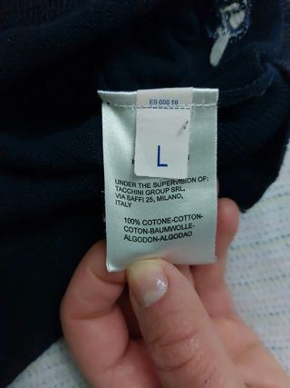 Set maglioncini uomo tg. L