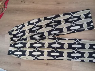 Lote 11 Pantalones Vestir Zara Negros