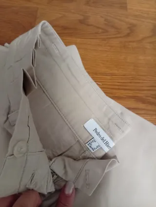 Lote 11 Pantalones Vestir Zara Negros