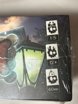 Mystery House - Gioco da Tavolo