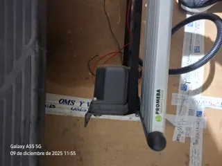 PELDAÑO ELECTRICO NUEVO