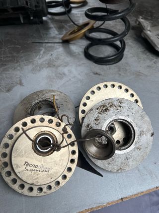 Copelas Tecknoshock 106, Saxo, Ax