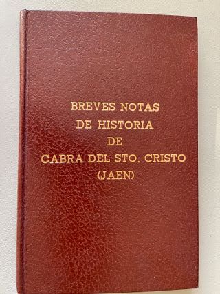 Historia y milagros del Santo Cristo de Burgos