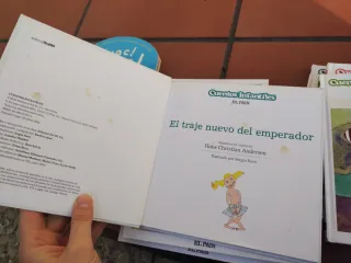 Cuentos infantiles. El soldadito de plomo Nº 11...