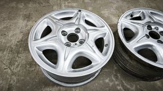 Llantas Renault Laguna 1 fase 2 (1999)