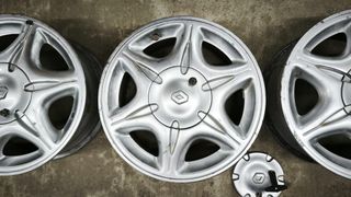 Llantas Renault Laguna 1 fase 2 (1999)