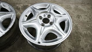 Llantas Renault Laguna 1 fase 2 (1999)