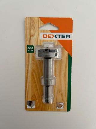 Broca Forstner Dexter Ø30 mm