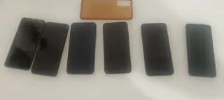 Lote 3 Móviles: Oppo, Samsung, Xiaomi