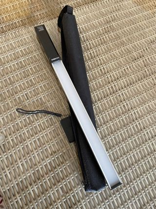 2 Barras de luz LED RGB con mando