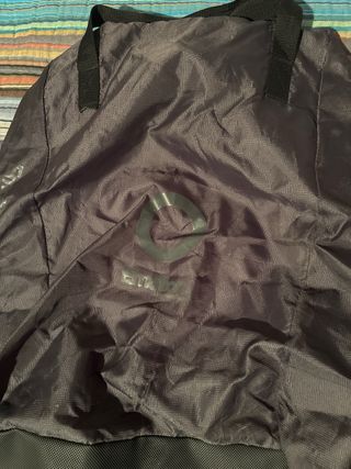 funda silla paseo Emotion en perfecto estado