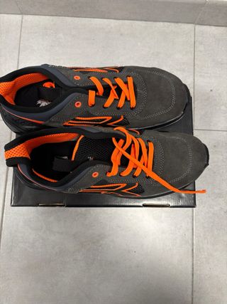 Zapatillas Seguridad U-Power Ryder ESD S1P