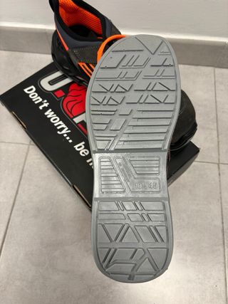 Zapatillas Seguridad U-Power Ryder ESD S1P