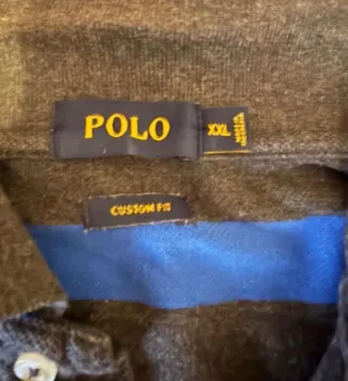 Polo Ralph Lauren Taglia XXL