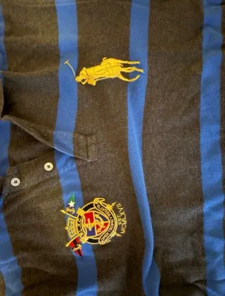 Polo Ralph Lauren Taglia XXL