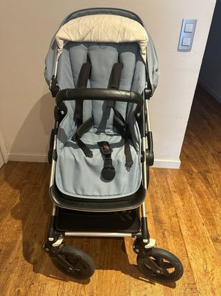 Cochecito Bugaboo Fox Track