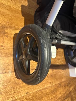 Cochecito Bugaboo Fox Track