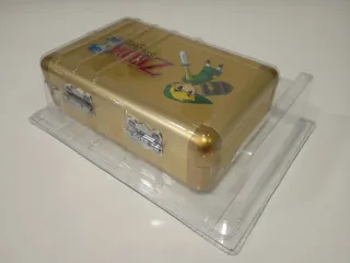 Maletín Aluminio Nintendo DS Zelda