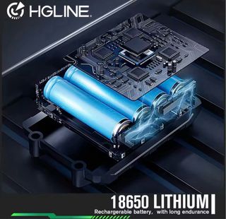 Nivel Láser HGLINE 4D 16 Líneas Verde