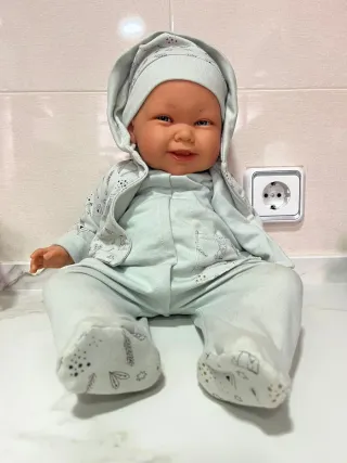 Muñeco Antonio Juan bebé