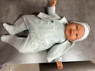 Muñeco Antonio Juan bebé