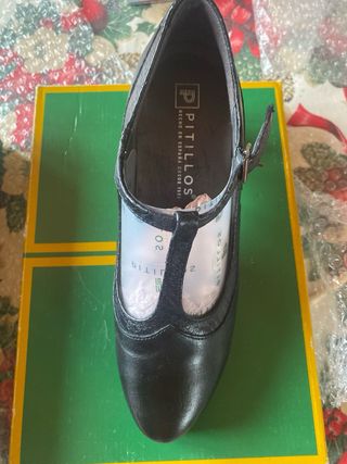 zapatos Pitillos n.º 39