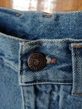 Jeans Invicta Vintage