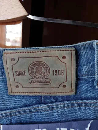 Jeans Invicta Vintage
