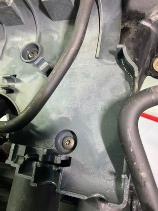 Colector Admisión Renault Clio II 2003