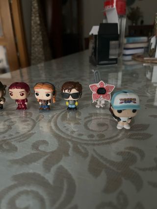 Figuras Funko Pop Stranger Things
