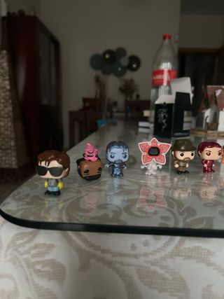 Figuras Funko Pop Stranger Things