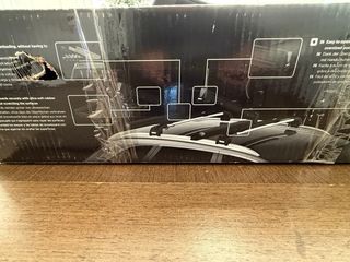 Portaesquís Thule + Barras Techo