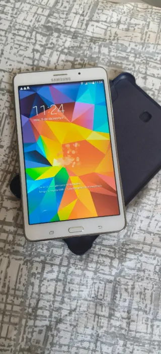 Tablet Samsung Galaxy Tab 4 Blanca
