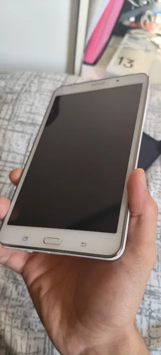 Tablet Samsung Galaxy Tab 4 Blanca