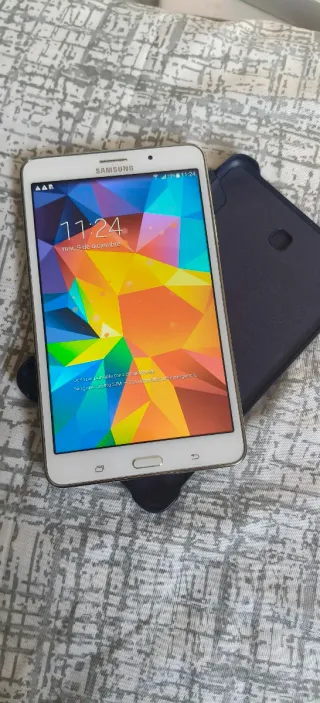 Tablet Samsung Galaxy Tab 4 Blanca