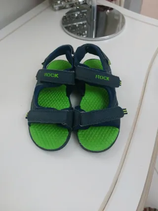 Sandali bambino numero 32