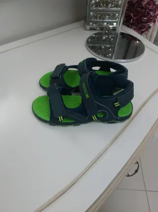 Sandali bambino numero 32