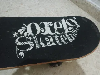 Skate Oxelo