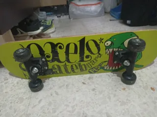 Skate Oxelo