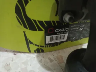 Skate Oxelo