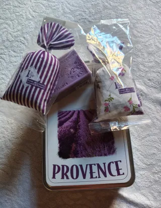 Prodotti alla lavanda Provence