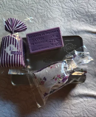 Prodotti alla lavanda Provence