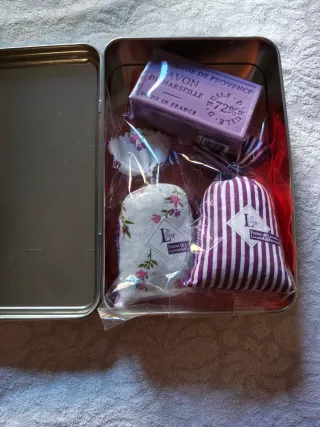 Prodotti alla lavanda Provence