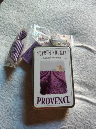 Prodotti alla lavanda Provence